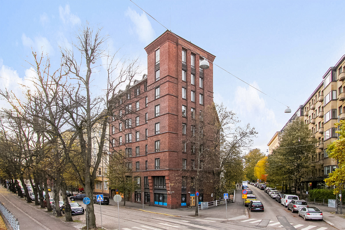 Laivasillankatu 14, 189m2, Katutaso, Liiketila