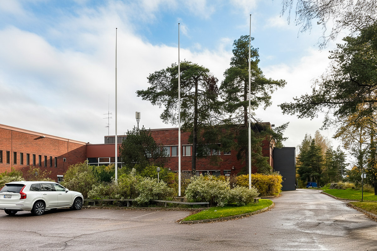 Kuninkaantammenkierto 3, 484m2, 1. kerros, Toimistotila