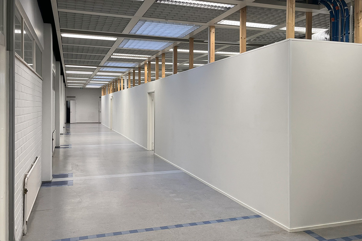 Kuninkaantammenkierto 3, 1149m2, 2. kerros, Toimistotila