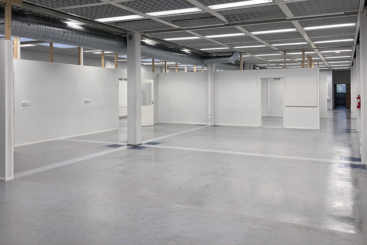 Kuninkaantammenkierto 3, 1149m2, 2. kerros, Toimistotila