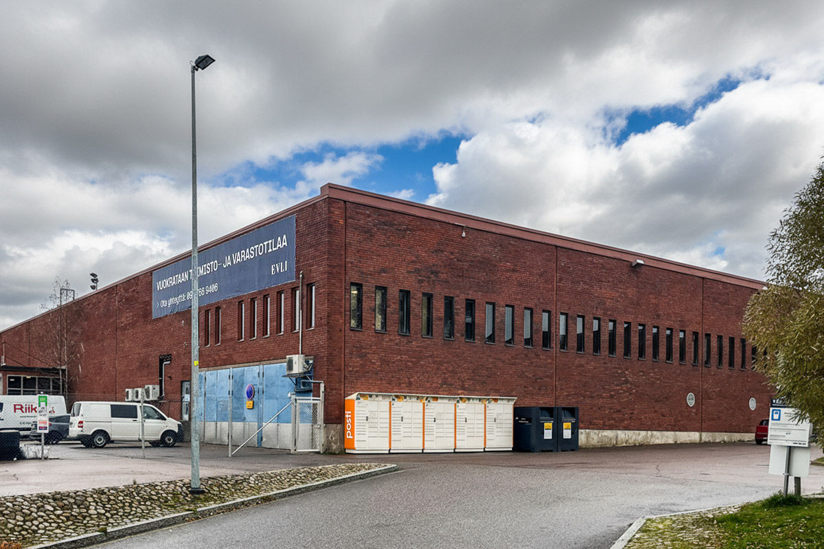 Kuninkaantammenkierto 3, 1149m2, 2. kerros, Toimistotila