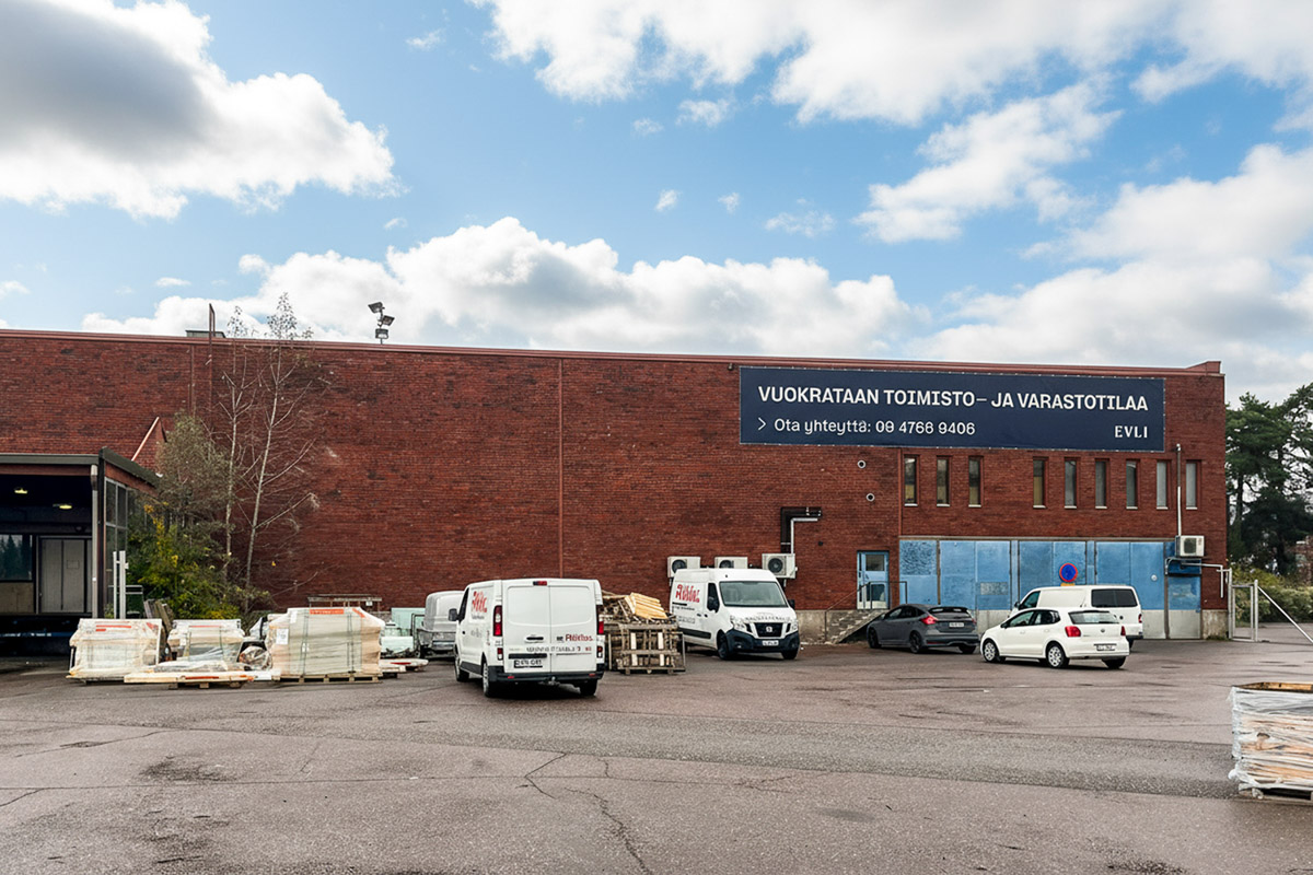 Kuninkaantammenkierto 3, 1149m2, 2. kerros, Toimistotila