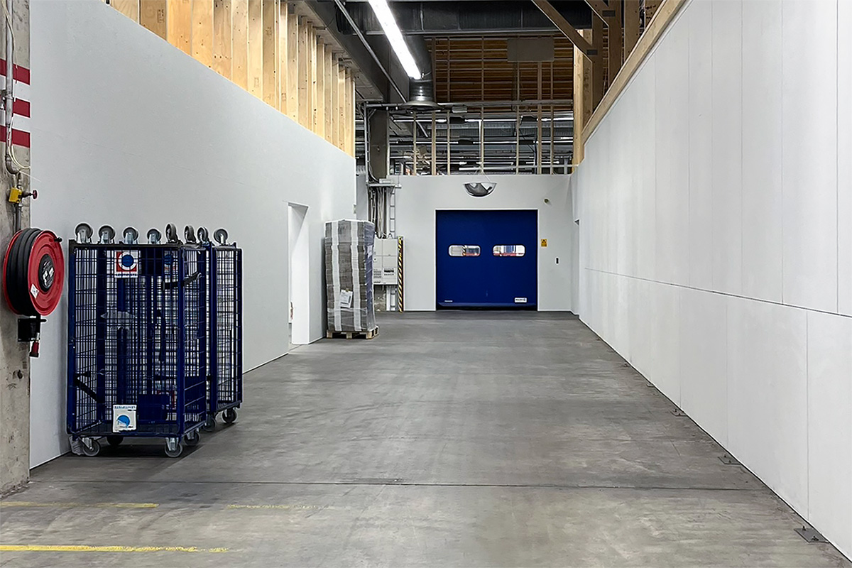 Kuninkaantammenkierto 3, 2674m2, 1. kerros, Varastotila