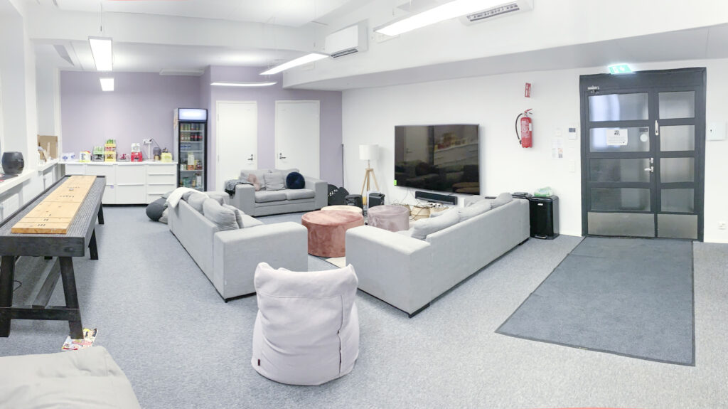 Urho Kekkosen katu 4-6, 180m2, 4. kerros, Toimistotila
