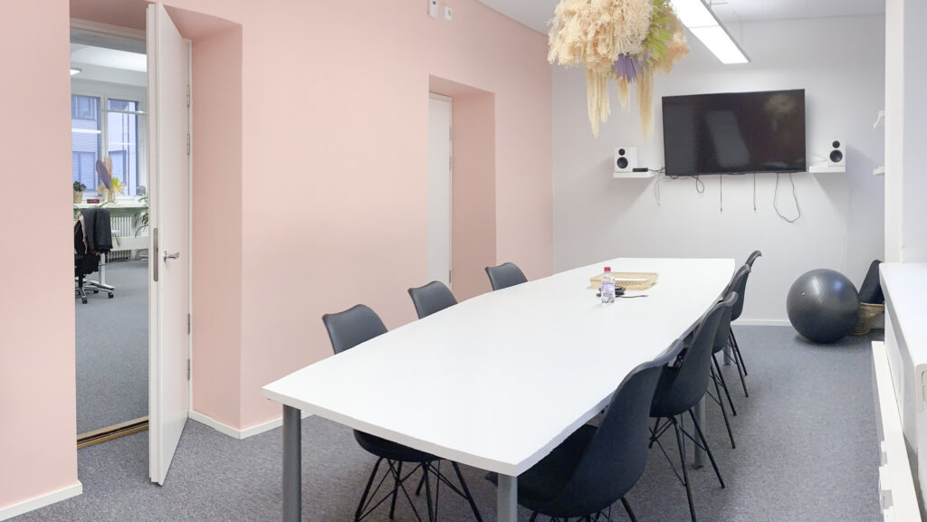 Urho Kekkosen katu 4-6, 180m2, 4. kerros, Toimistotila