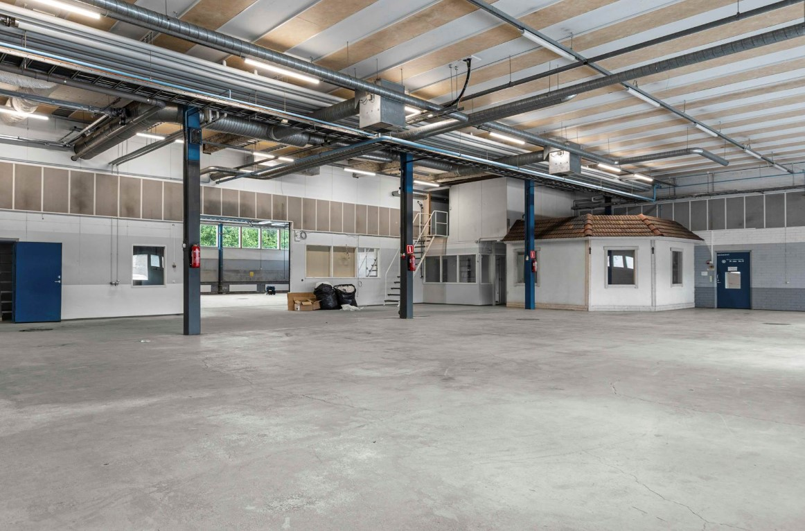 Postitorvenkatu 14 TAMPERE, 911m2, , Varastotila