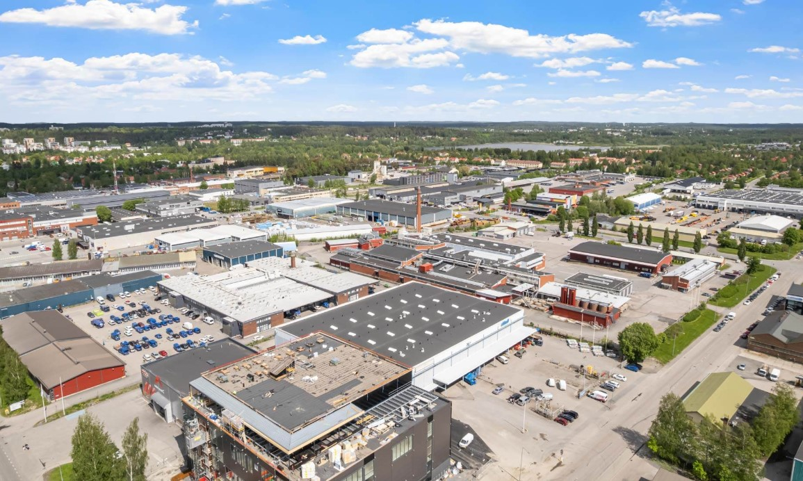 Vihiojantie 1 TAMPERE, 2581m2, , Varastotila