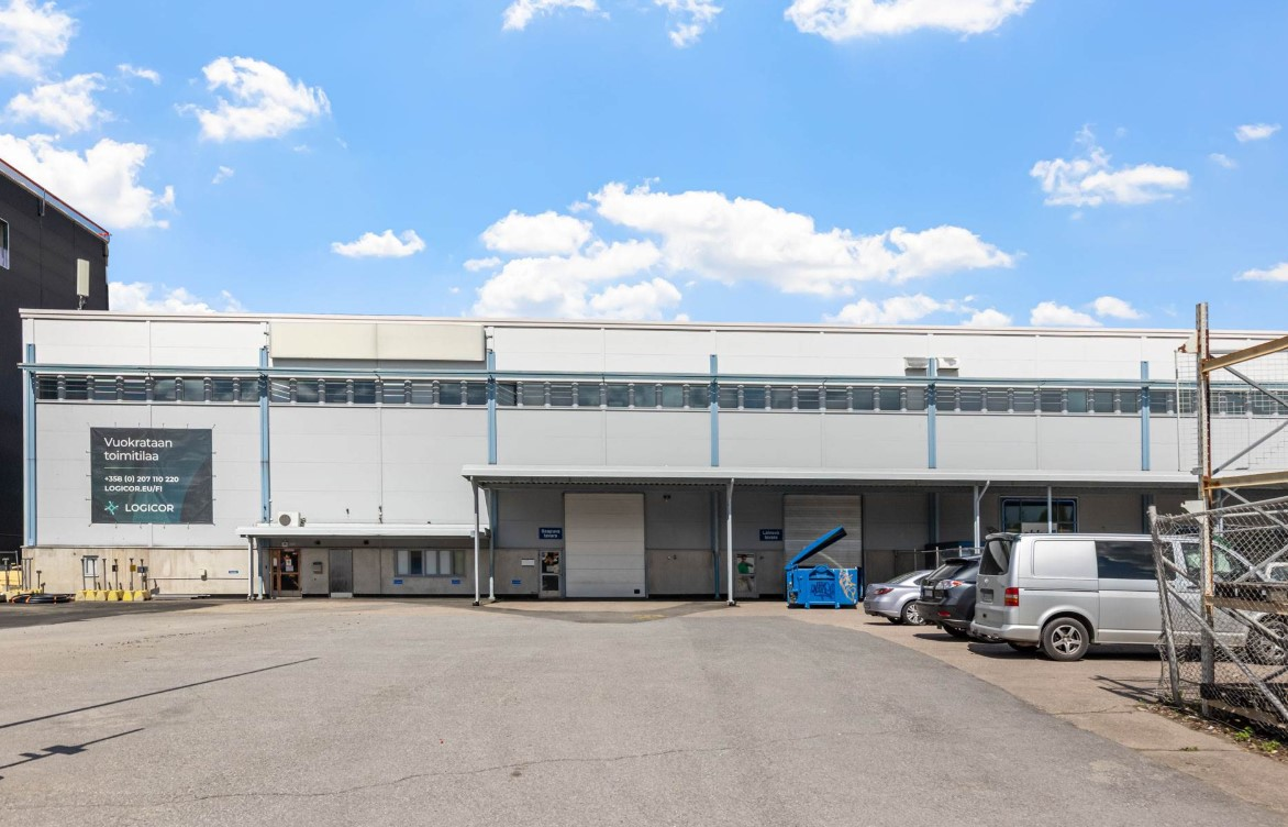 Vihiojantie 1 TAMPERE, 2581m2, , Varastotila