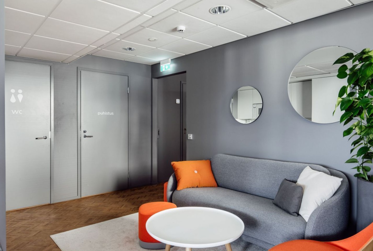 Kaisaniemenkatu 13, 157m2, 8. kerros, Toimistotila