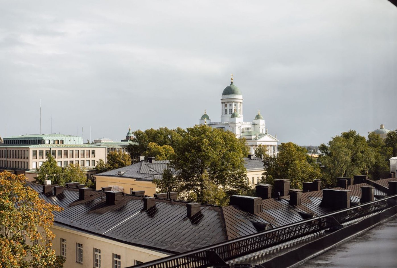 Kaisaniemenkatu 13, 157m2, 8. kerros, Toimistotila