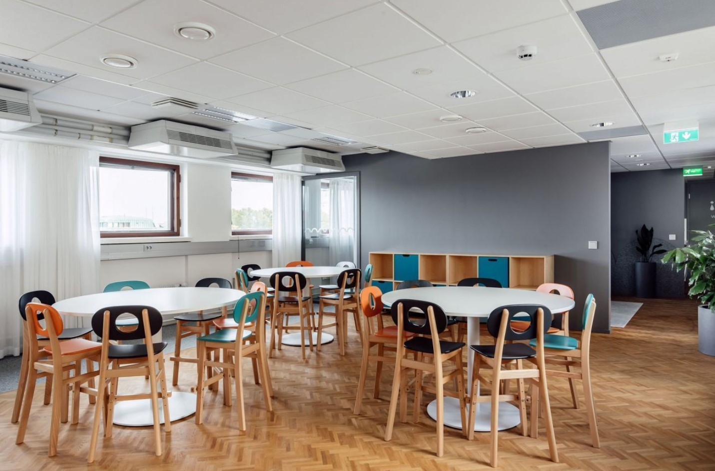 Kaisaniemenkatu 13, 157m2, 8. kerros, Toimistotila