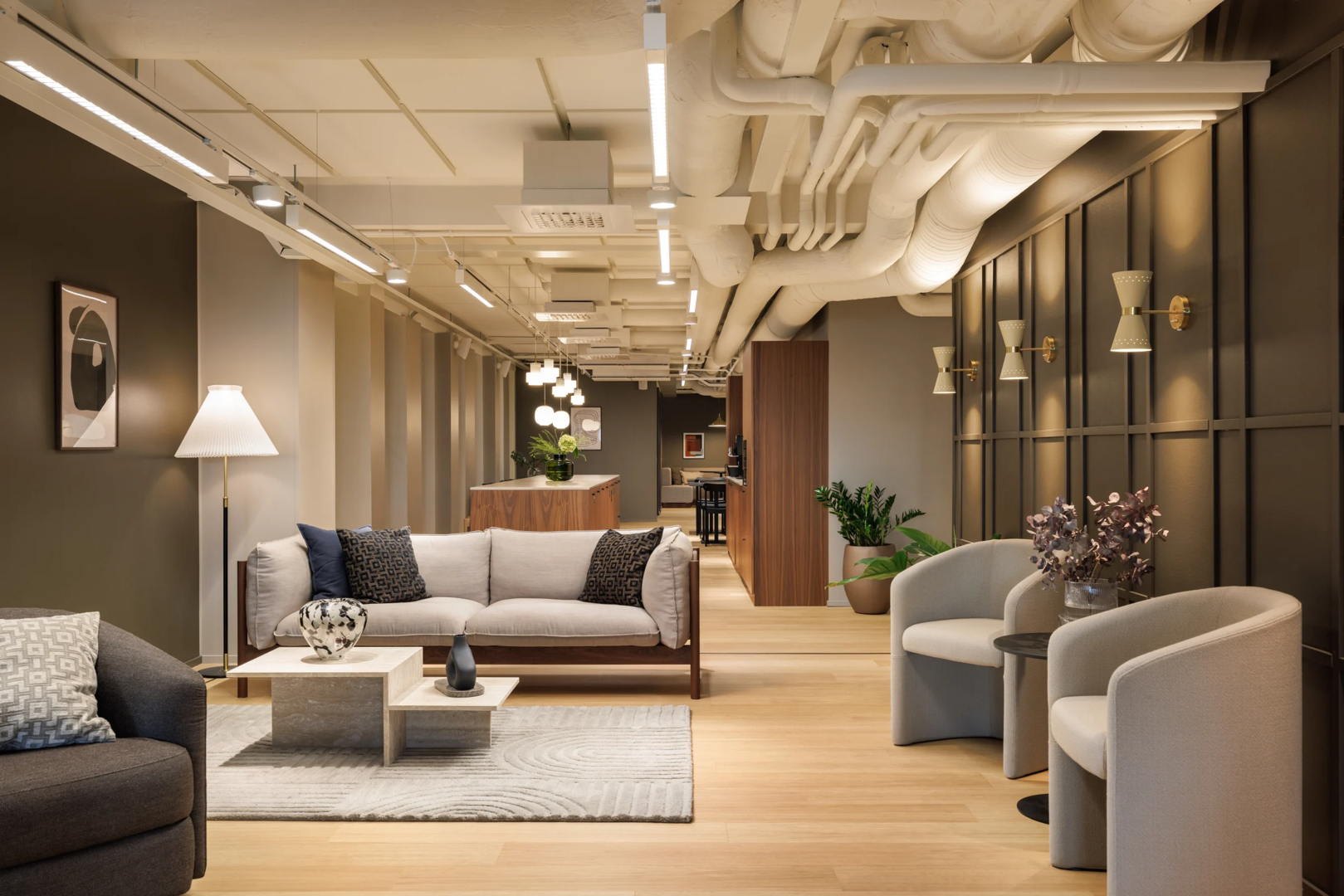 Eteläesplanadi 2, 152m2, Katutaso, Liiketila