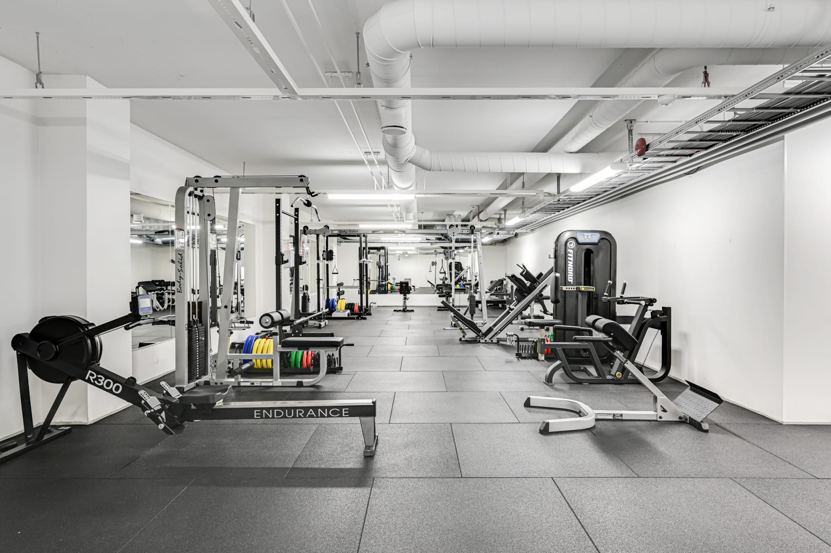 Robert Huberin tie 16, 283m2, 3. kerros, Toimistotila