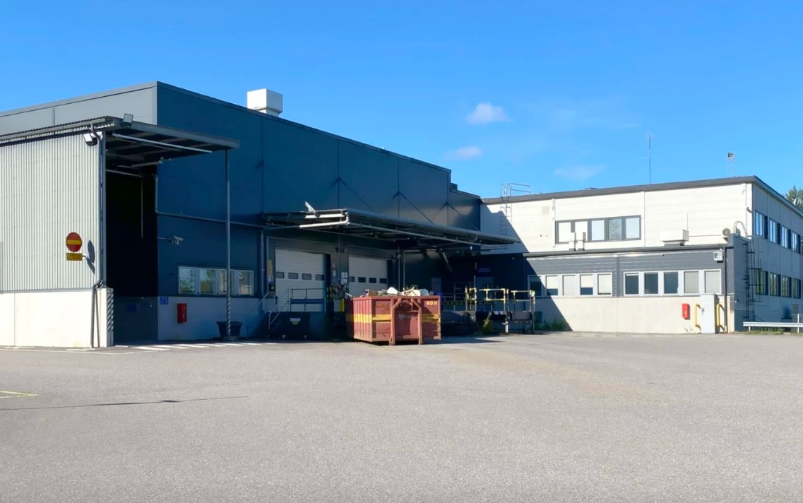 Pieni teollisuuskatu 2, 4089m2, Useita kerroksia, Tuotantotila