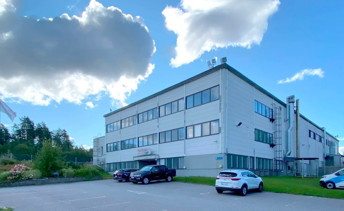 Pieni teollisuuskatu 2, 4089m2, Useita kerroksia, Tuotantotila