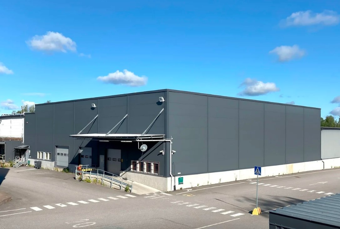 Pieni teollisuuskatu 2, 4089m2, Useita kerroksia, Tuotantotila