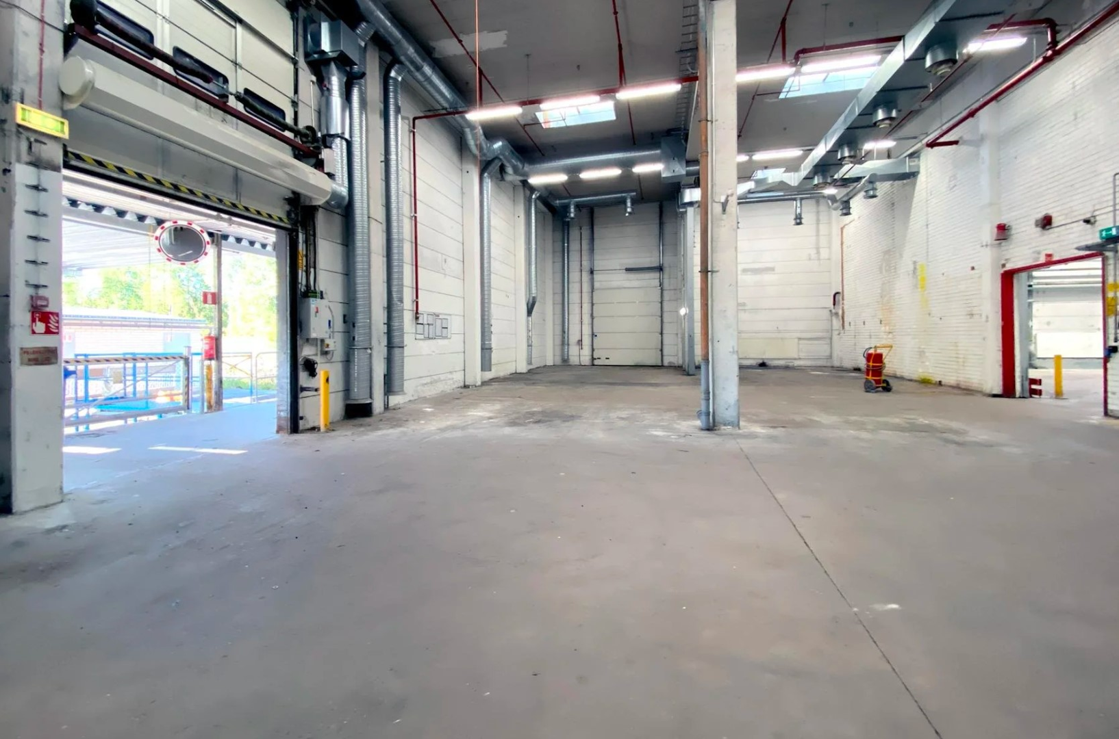 Pieni teollisuuskatu 2, 4089m2, Useita kerroksia, Tuotantotila