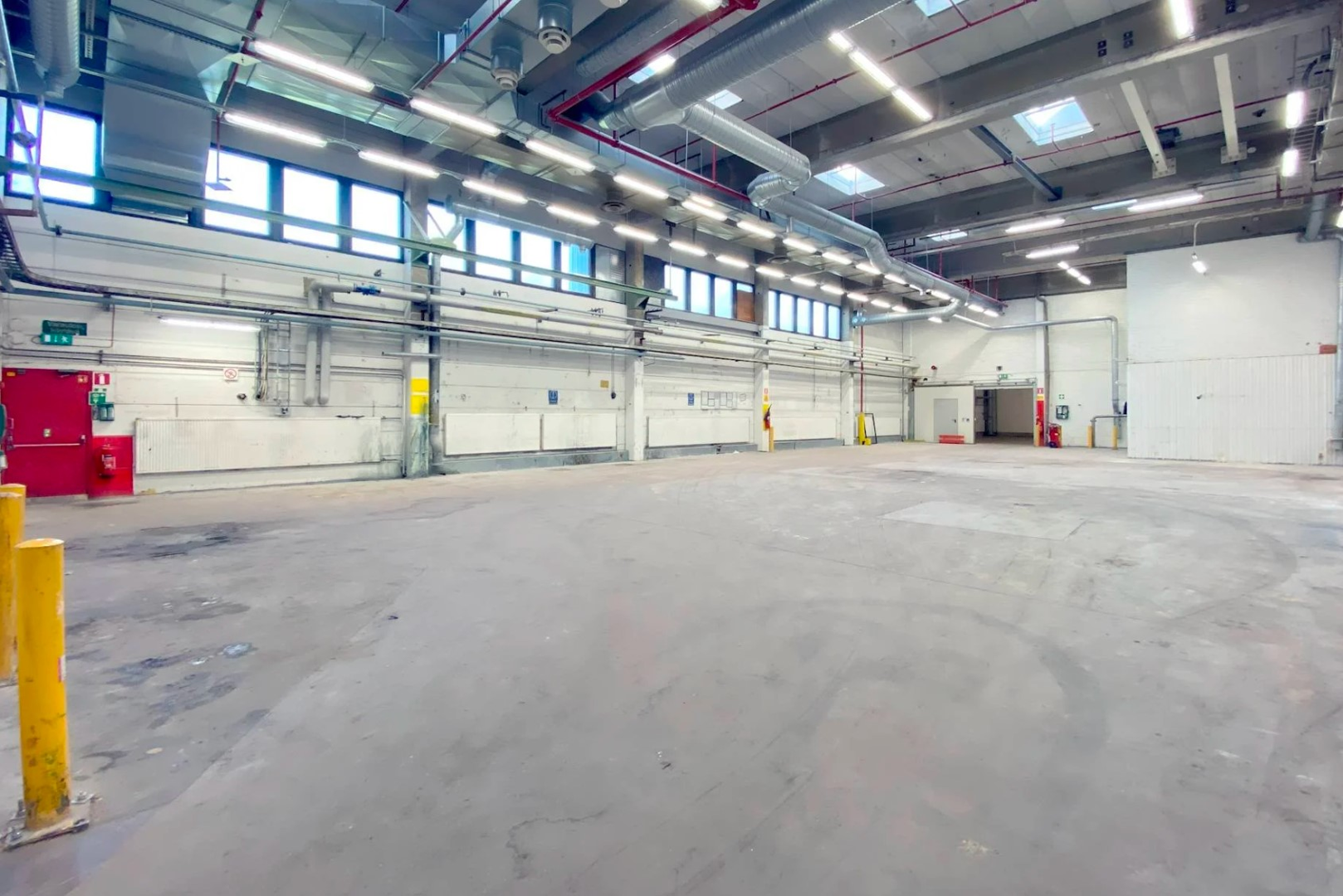 Pieni teollisuuskatu 2, 4089m2, Useita kerroksia, Tuotantotila