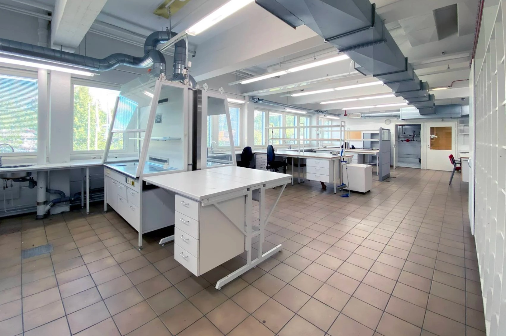 Pieni teollisuuskatu 2, 4089m2, Useita kerroksia, Tuotantotila