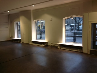 Helsinginkatu 16, 168m2, katutaso, Liiketila