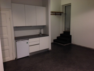 Helsinginkatu 16, 168m2, katutaso, Liiketila