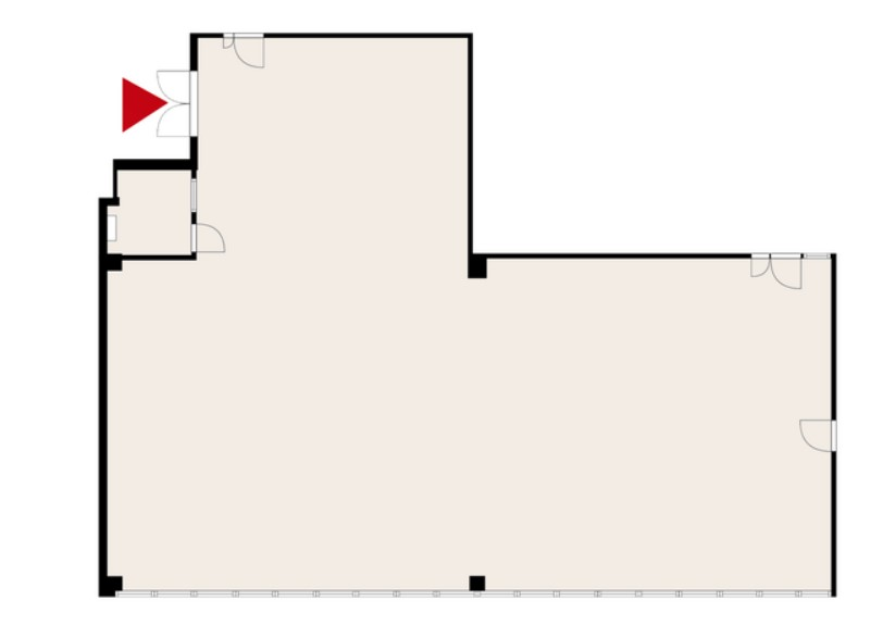 Äyritie 4, 276m2, 2. kerros, Toimistotila