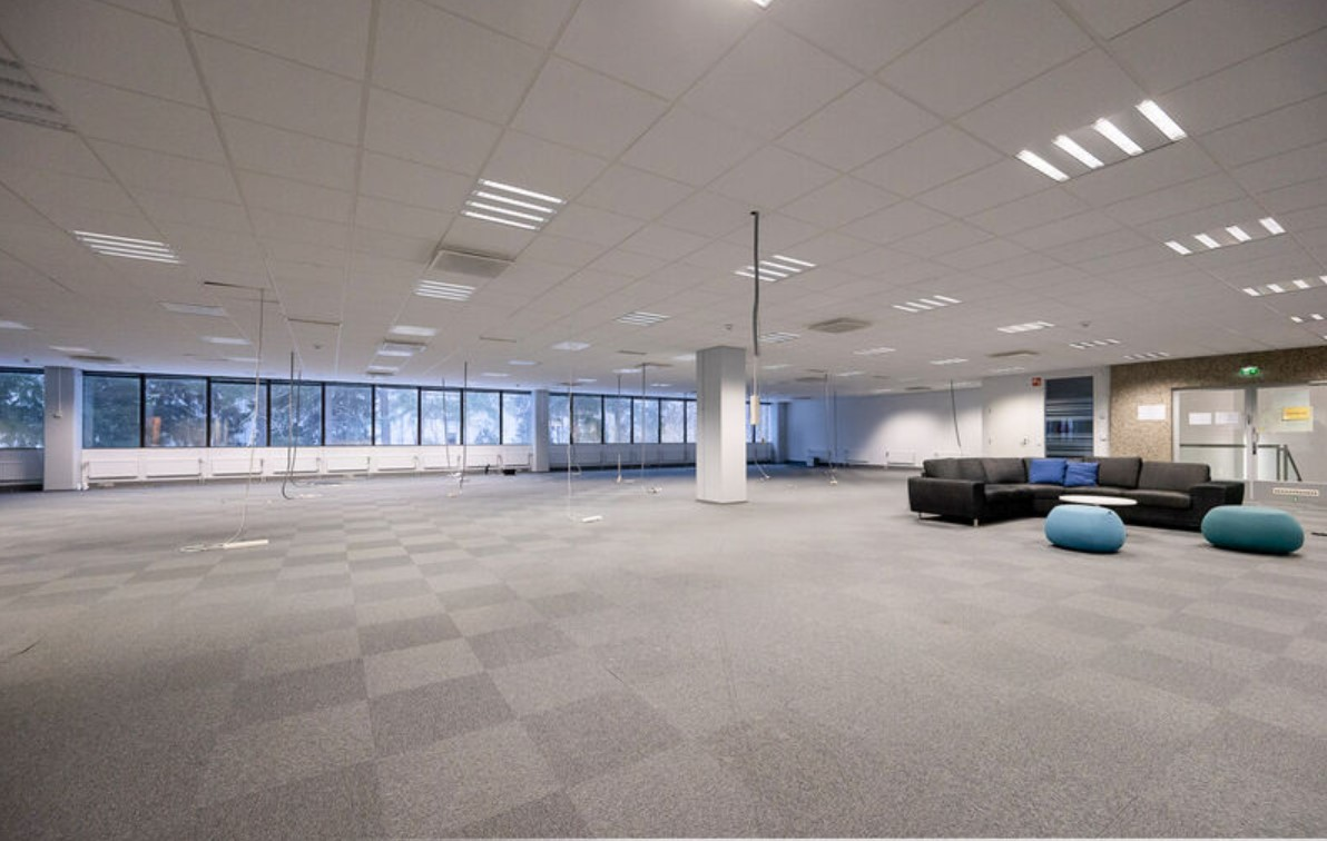 Äyritie 4, 276m2, 2. kerros, Toimistotila