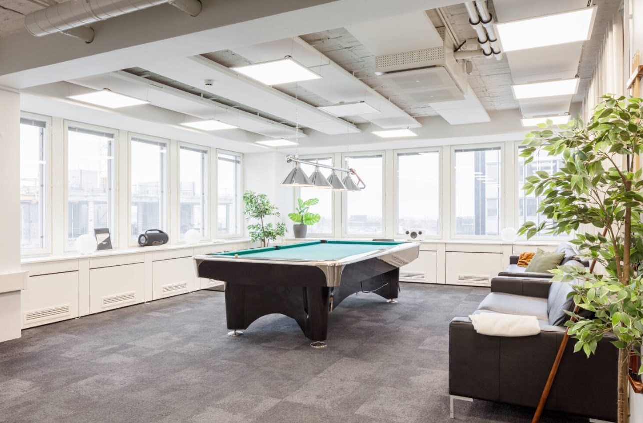 Salomonkatu 17, 308m2, 9. kerros, Toimistotila