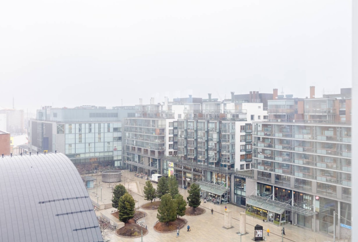 Salomonkatu 17, 308m2, 9. kerros, Toimistotila