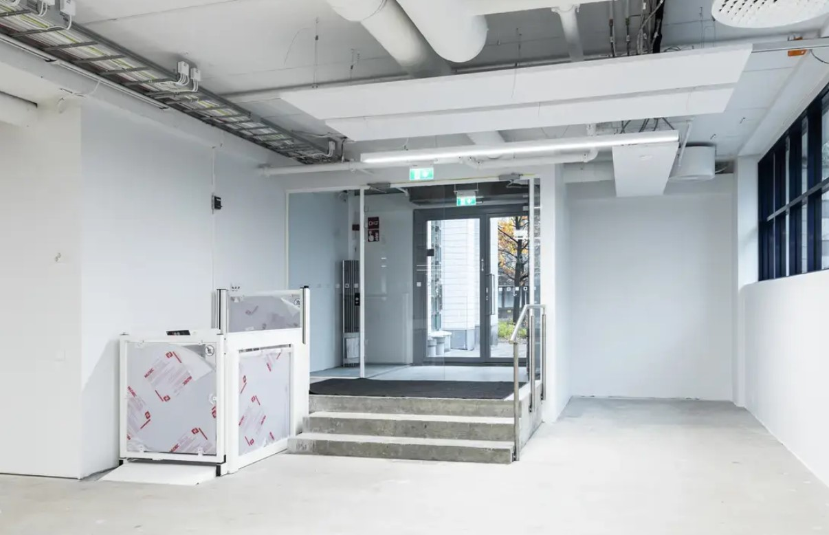 Maistraatinportti 1, 574m2, 1. kerros, Toimistotila