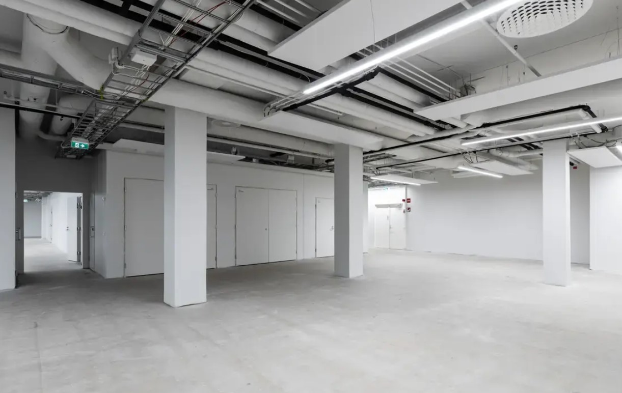 Maistraatinportti 1, 412m2, Katutaso, Toimistotila