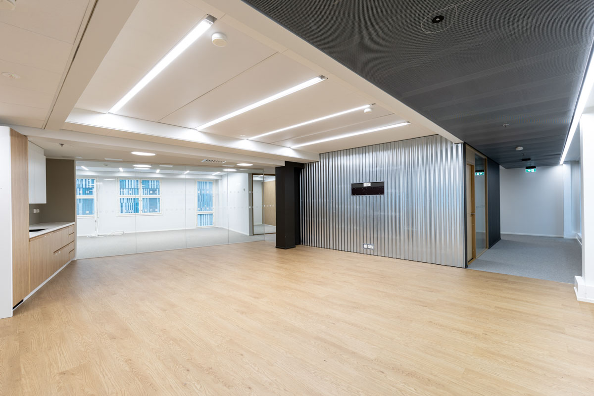 Maistraatinportti 1, 304m2, 5. kerros, Toimistotila