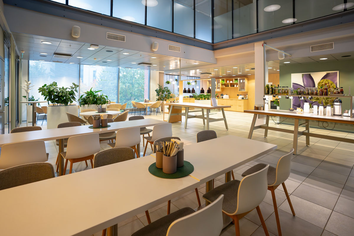 Vaisalantie 4, 283m2, 2. kerros, Toimistotila