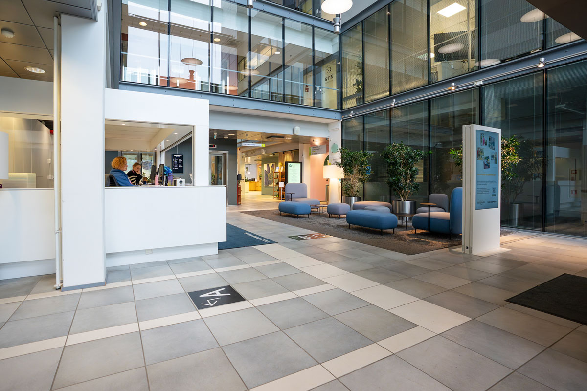 Vaisalantie 4, 283m2, 2. kerros, Toimistotila