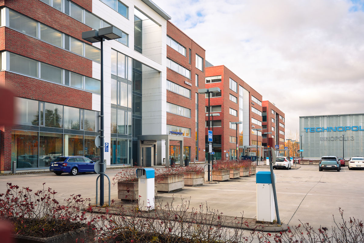 Vaisalantie 4, 283m2, 2. kerros, Toimistotila