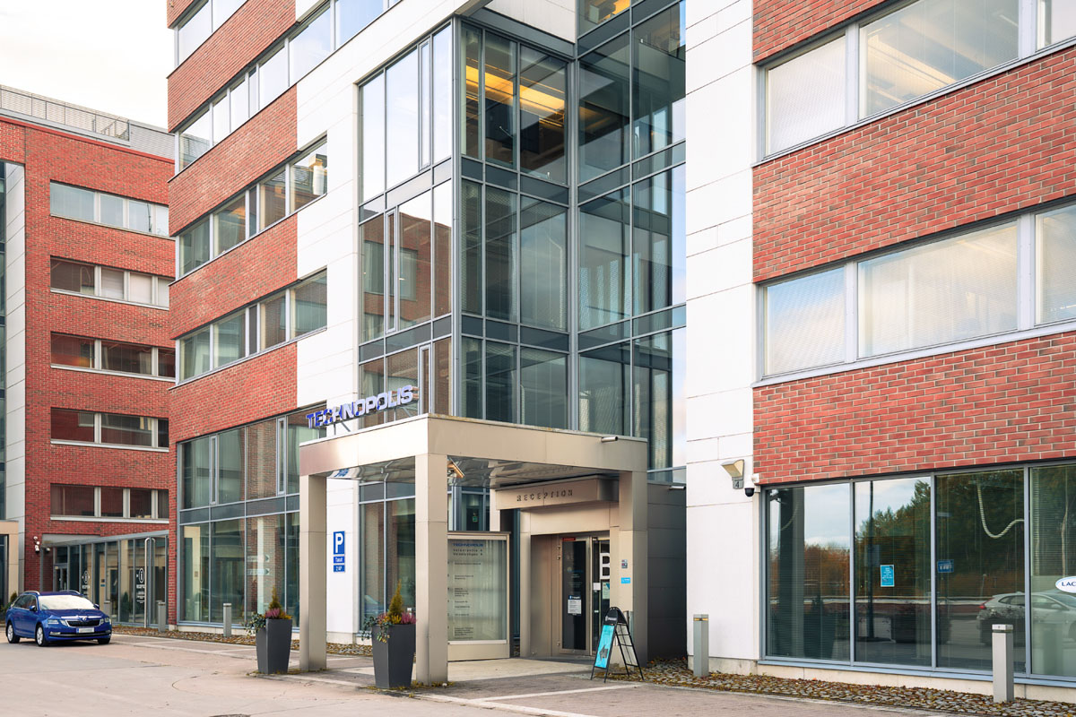 Vaisalantie 6, 536m2, 5. kerros, Toimistotila