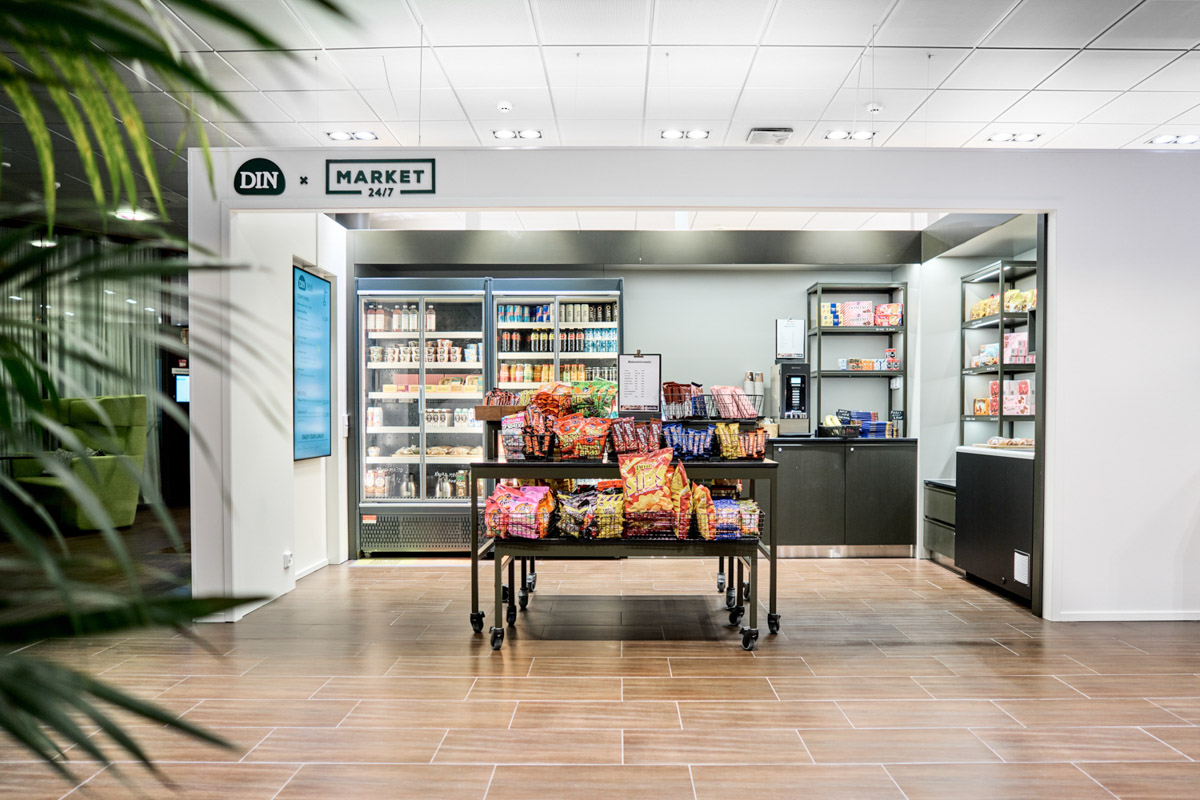 Energiakuja 3, 371m2, 4. kerros, Toimistotila