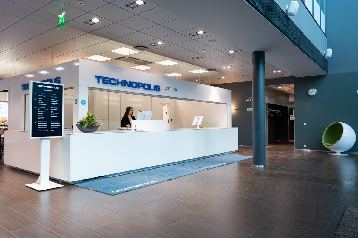 Energiakuja 3, 371m2, 4. kerros, Toimistotila