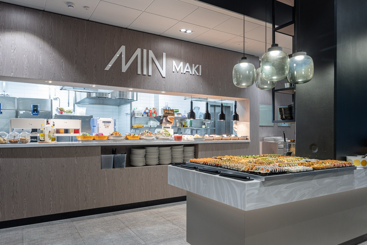 Energiakuja 3, 371m2, 4. kerros, Toimistotila