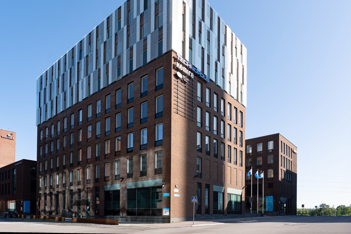 Energiakatu 4, 172m2, 6. kerros, Toimistotila