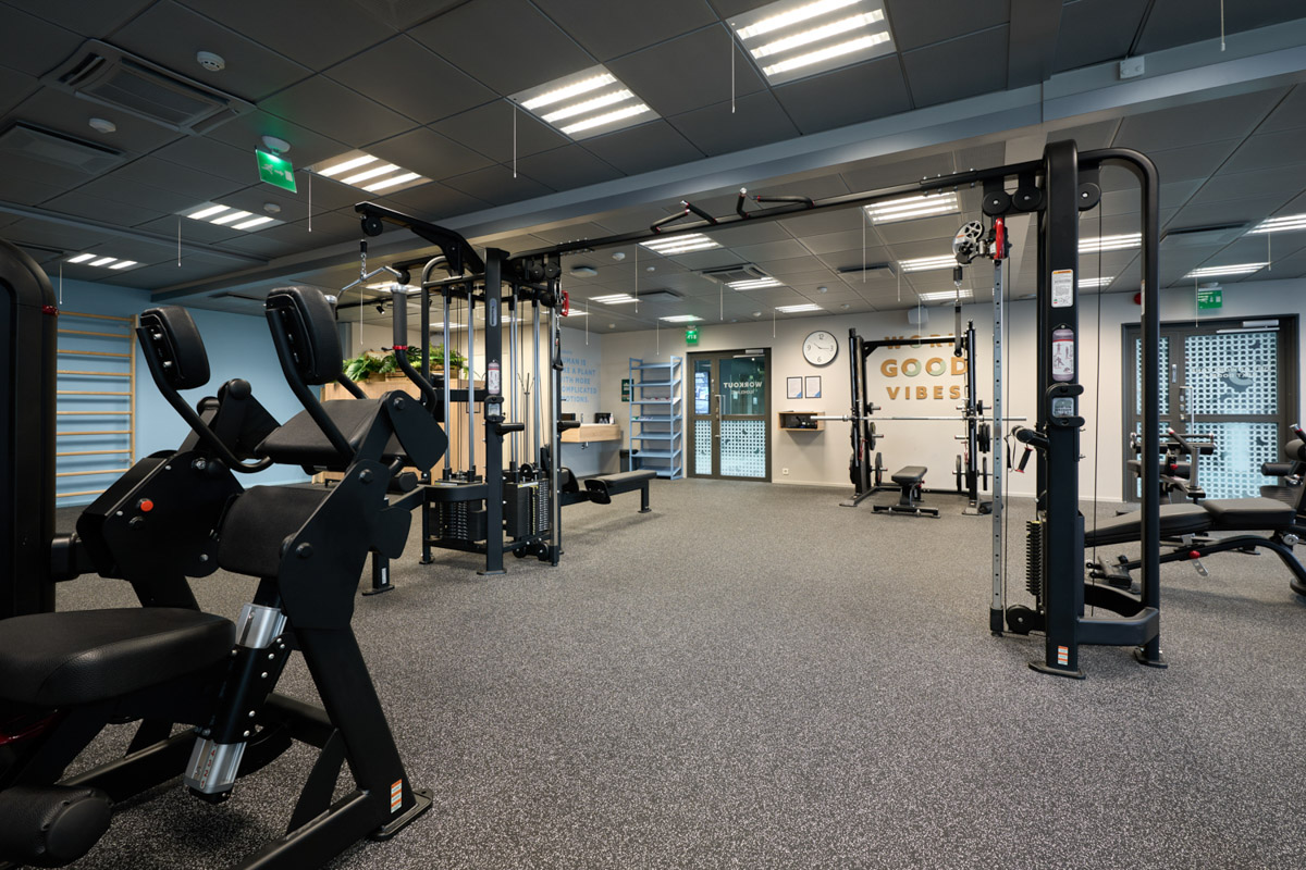 Energiakatu 4, 190m2, 1. kerros, Toimistotila