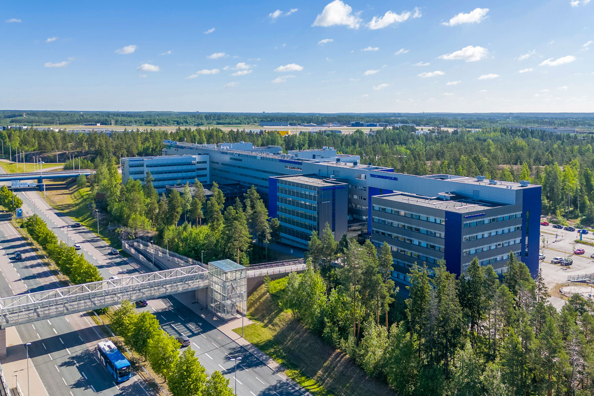 Teknobulevardi 3-5 B, 524m2, 4. kerros, Toimistotila