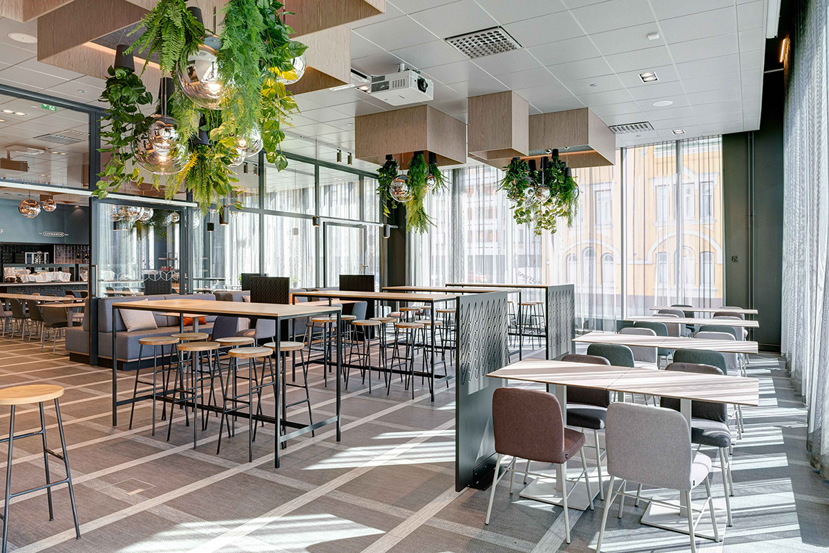 Peltokatu 26 TAMPERE, 313m2, 6. kerros, Toimistotila
