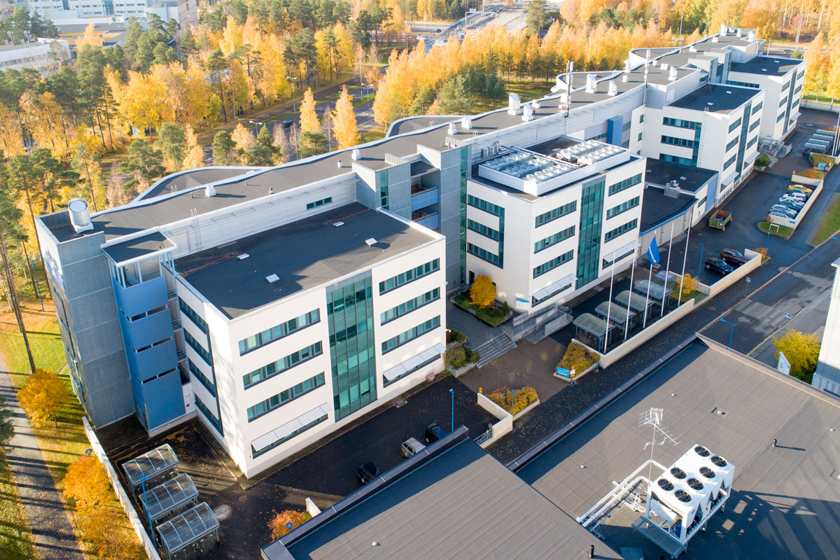 Yrttipellontie 1, 652m2, 3. kerros, Toimistotila
