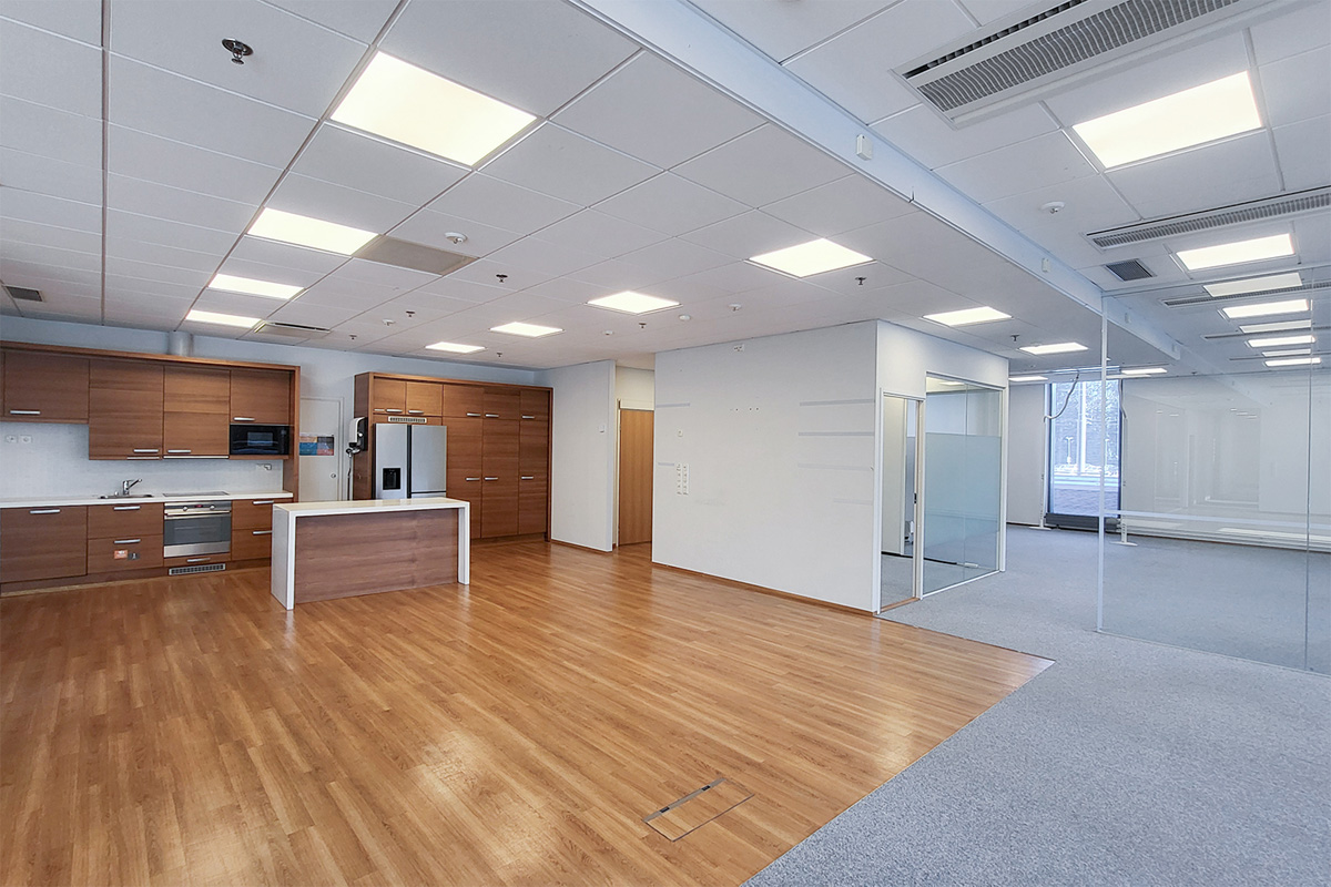 Vaisalantie 2, 1840m2, Useita kerroksia, Toimistotila