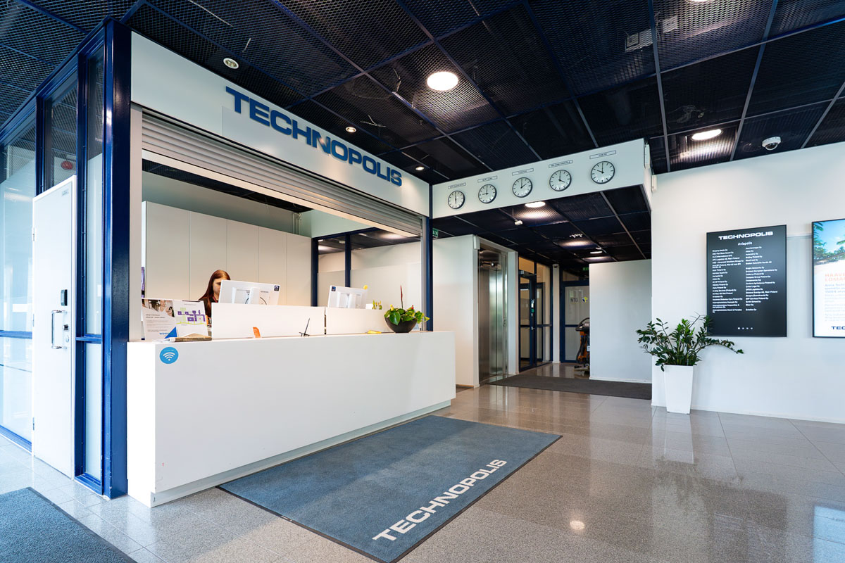 Teknobulevardi 3-5 H -talo, 835m2, 6. kerros, Toimistotila