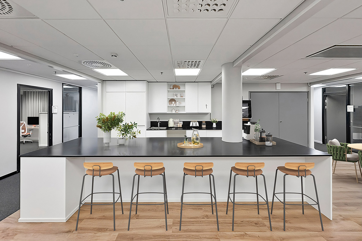 Kalevantie 2 D TAMPERE, 552m2, 7. kerros, Toimistotila