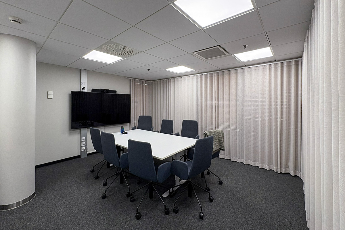 Kalevantie 2 D TAMPERE, 552m2, 7. kerros, Toimistotila