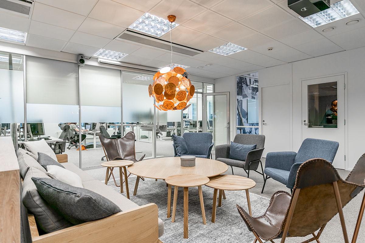 Hermiankatu 1 A TAMPERE, 321m2, 4. kerros, Toimistotila