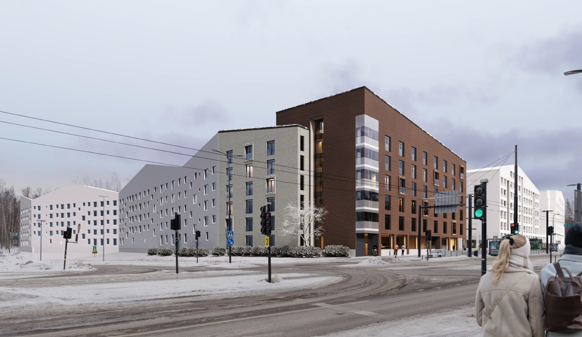 Maapadontie 11, 90m2, Katutaso, Liiketila